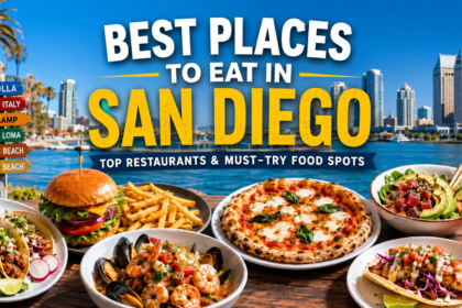 best places to eat in San Diego