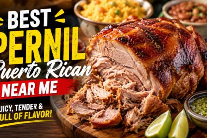 best pernil puerto rican near me​