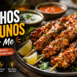 best pinchos morunos near me