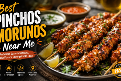 best pinchos morunos near me