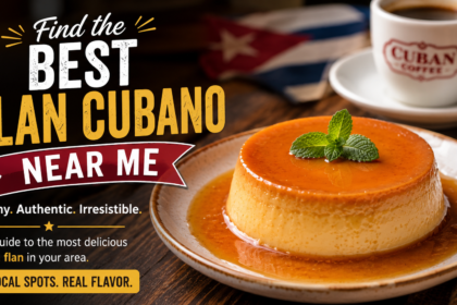 best flan cubano near me