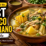 best ajiaco boliviano near me​