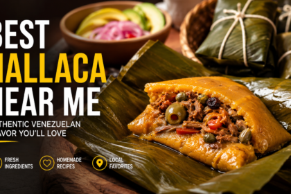 best hallaca near me