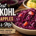best rotkohl with apples near me