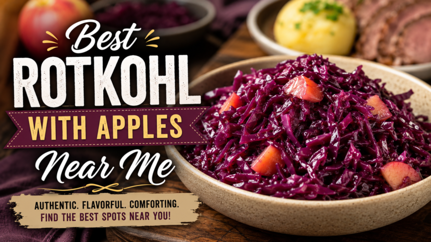 best rotkohl with apples near me best rotkohl with apples near me