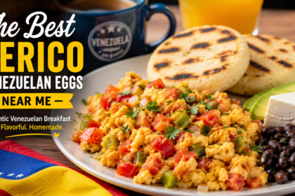 best perico venezuelan eggs near me