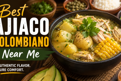 best ajiaco colombiano near me