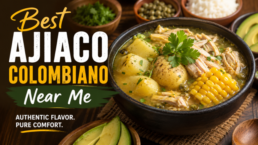 best ajiaco colombiano near me best ajiaco colombiano near me