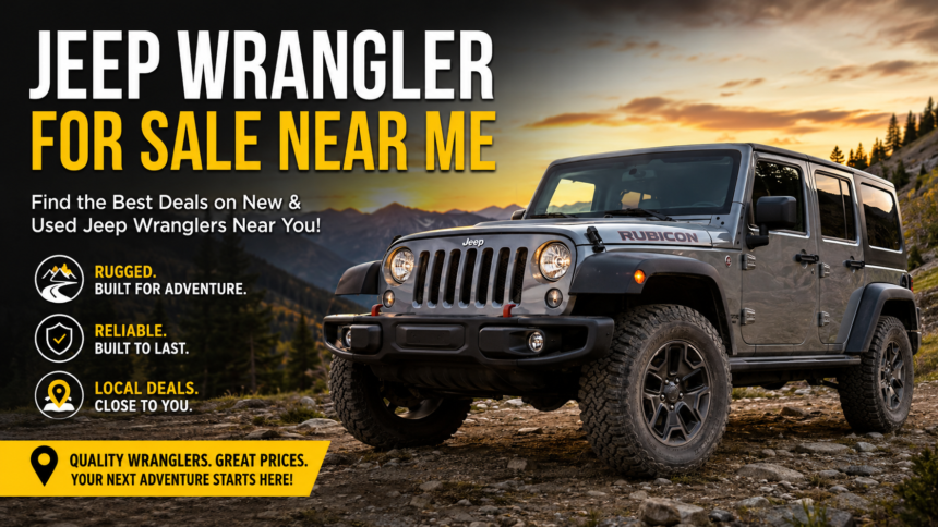 jeep wrangler for sale near me jeep wrangler for sale near me
