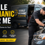 mobile mechanic near me