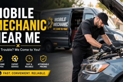 mobile mechanic near me