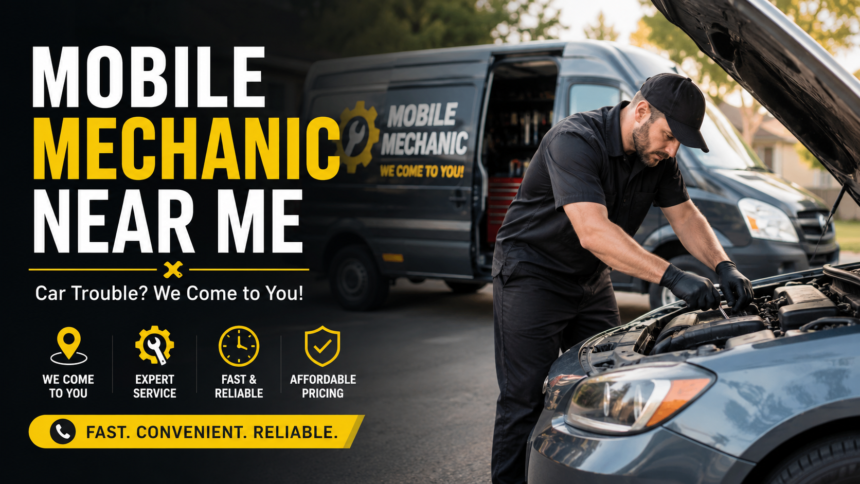 mobile mechanic near me mobile mechanic near me
