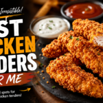 best chicken tenders near me
