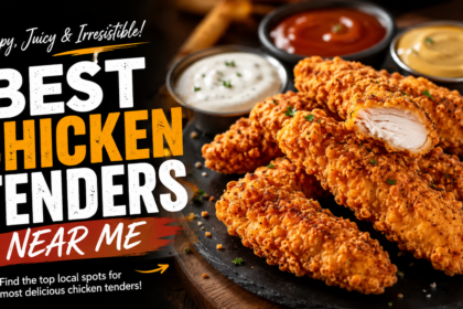 best chicken tenders near me