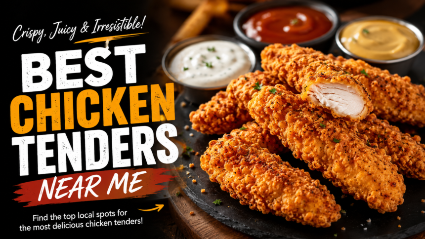 best chicken tenders near me best chicken tenders near me