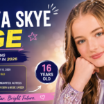 freya skye age