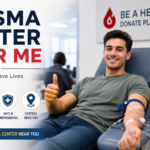 plasma center near me