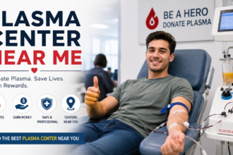 plasma center near me