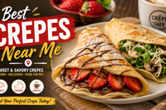 crepes near me