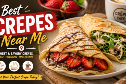 crepes near me