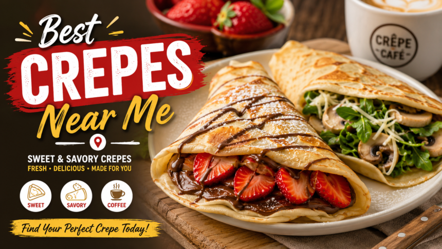 crepes near me