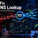how to fix slow dns lookup