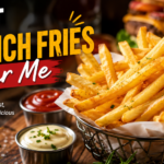 best french fries near me