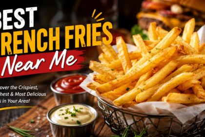 best french fries near me