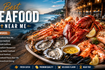 best seafood near me