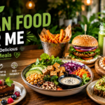 vegan food near me