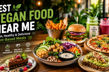 vegan food near me