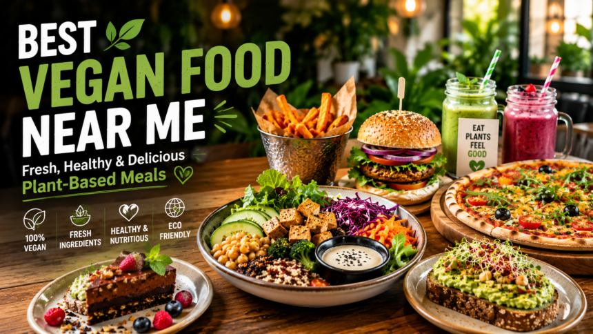 vegan food near me vegan food near me