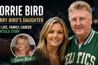 corrie bird