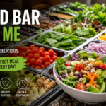 salad bar near me