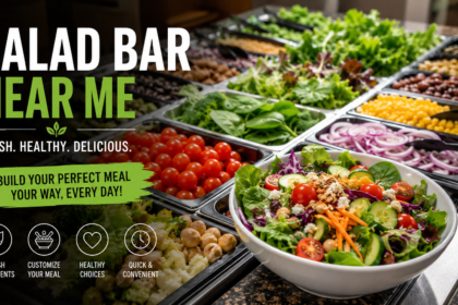 salad bar near me