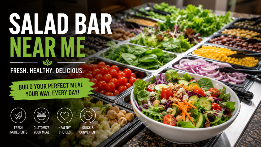 salad bar near me salad bar near me