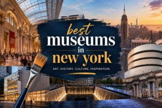 best museums in new york​
