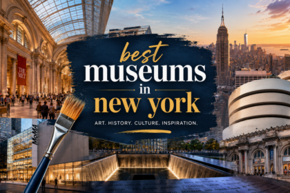 best museums in new york​