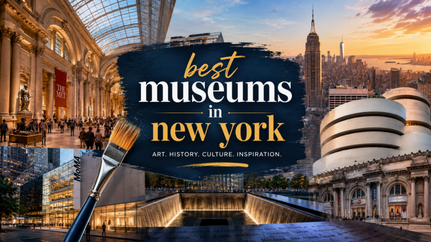best museums in new york best museums in new york