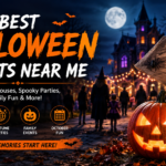 halloween events near me