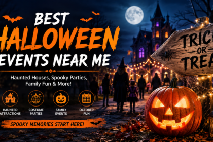 halloween events near me