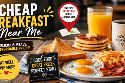 cheap breakfast near me