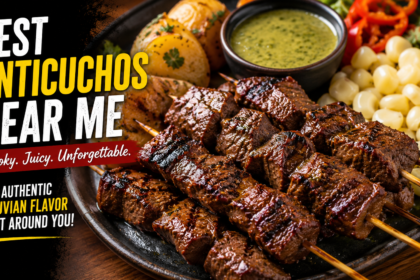 best anticuchos near me