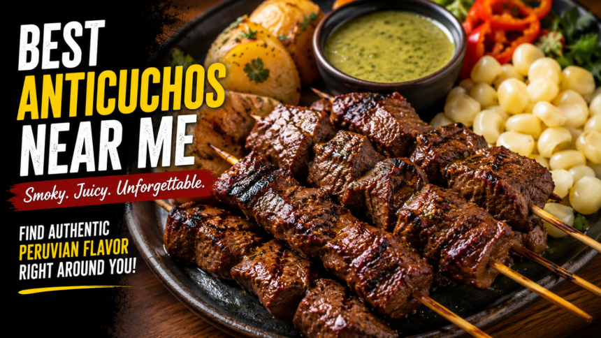 best anticuchos near me best anticuchos near me