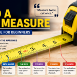 how to read a tape measure