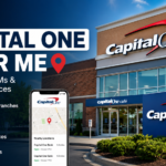 capital one near me