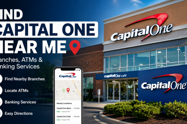 capital one near me