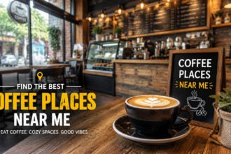 coffee places near me