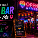 gay bar near me