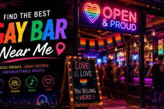 gay bar near me